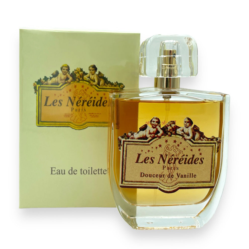 LES NEREIDES DOUCER DE VANILLE - 100ML Eau de Toilette