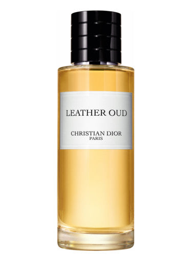 DIOR LEATHER OUD - 125ML Eau de Parfum (Tester)