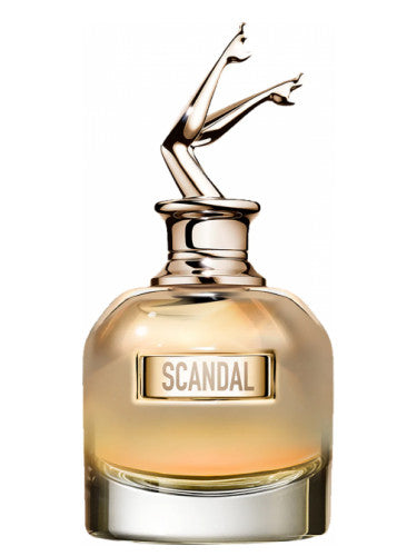 JEAN PAUL GAULTIER SCANDAL GOLD - 80ML Eau de Parfum (Tester)