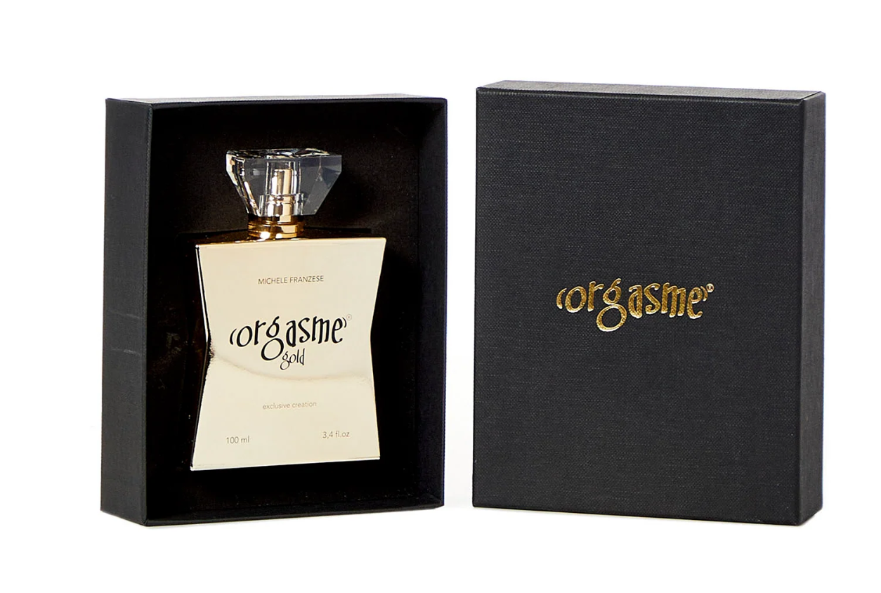 MICHELE FRANZESE ORGASME GOLD - 100ML Parfum