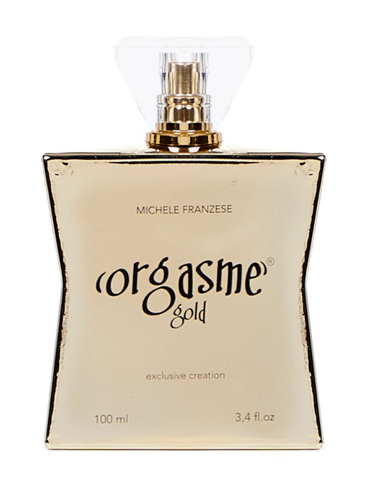 MICHELE FRANZESE ORGASME GOLD - 100ML Parfum