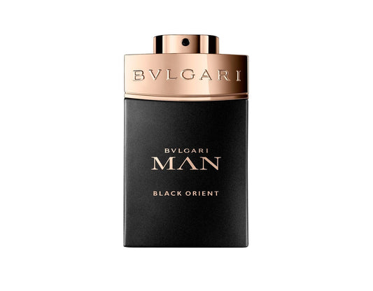 BULGARI MAN BLACK ORIENT - 100ML Parfum (Tester)