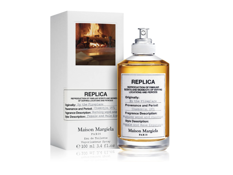 MAISON MARGIELA REPLICA BY THE FIREPLACE - 100ML Eau de Toilette