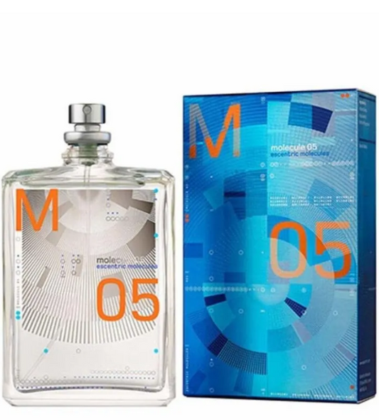 ESCENTRIC MOLECULES 05 - 100ML Eau de Toilette (Tester)