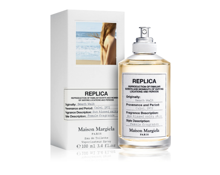 MAISON MARGIELA REPLICA BEACH WALK - 100ML Eau de Toilette