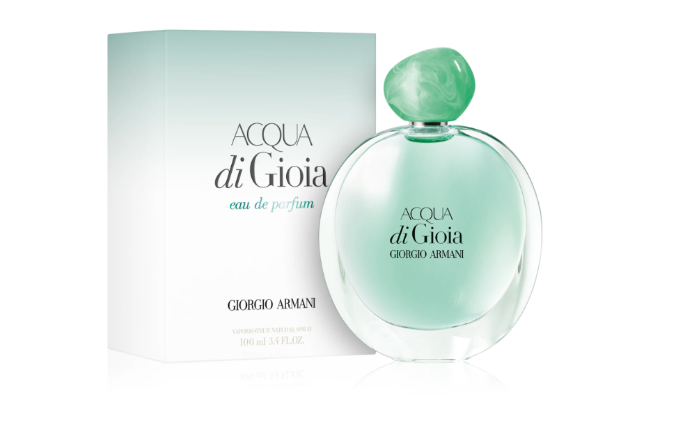 ARMANI ACQUA DI GIOIA - 100ML Eau de Parfum