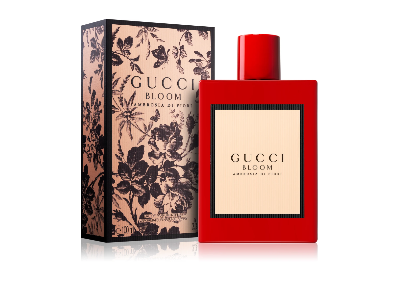 GUCCI BLOOM AMBROSIA DI FIORI - 100ML Eau de Parfum