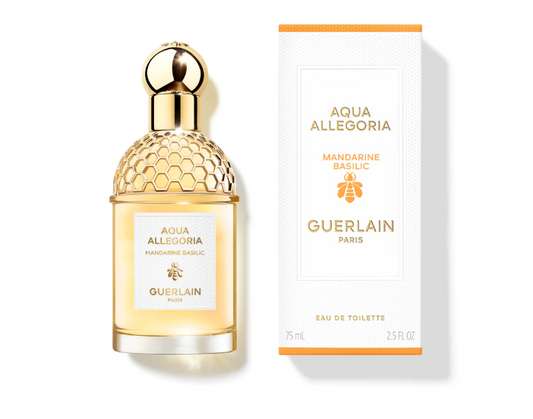 GUERLAIN AQUA ALLEGORIA MANDARINE BASILIC - 75ML Eau de Toilette