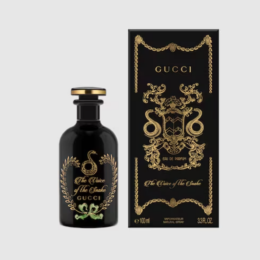 GUCCI THE VOICE OF THE SNAKE - 100ML Eau de Parfum