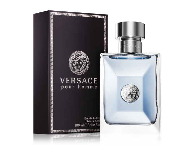 VERSACE POUR HOMME - 100ML Eau de Toilette