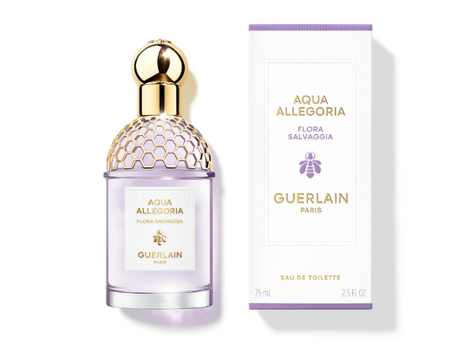 GUERLAIN AQUA ALLEGORIA FLORA SALVAGGIO - 75ML Eau de Toilette