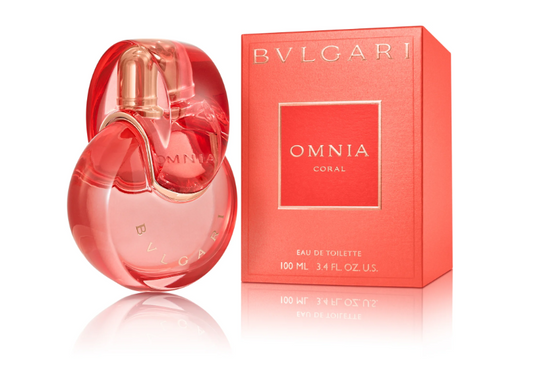 BULGARI OMNIA CORAL - 65ML Eau de Toilette