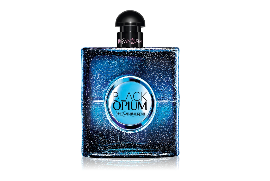 YVES SAINT LAURENT BLACK OPIUM - 90ML Eau de Parfum Intense