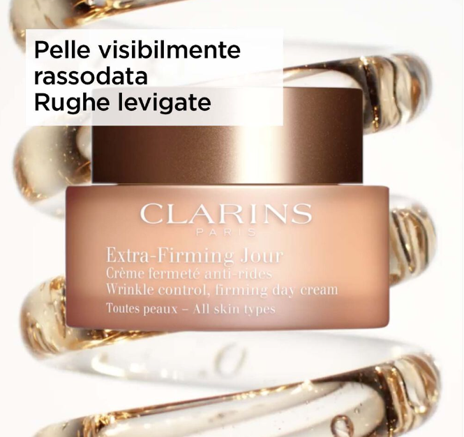 CLARINS EXTRA-FIRMING JOUR - CREMA ANTIRUGHE - 50ml