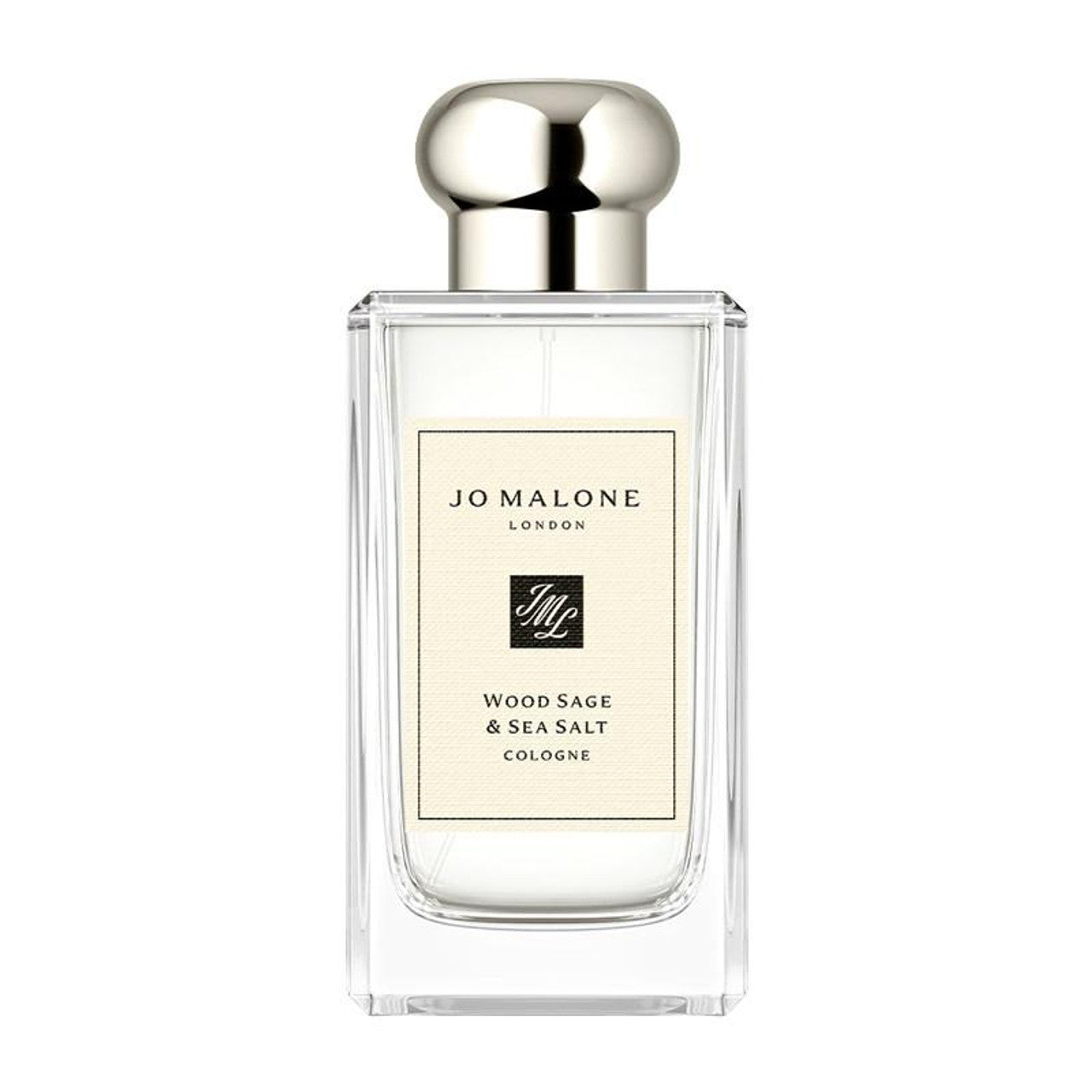 JO MALONE WOOD SAGE & SEA SALT - 100ML Cologne (Tester)