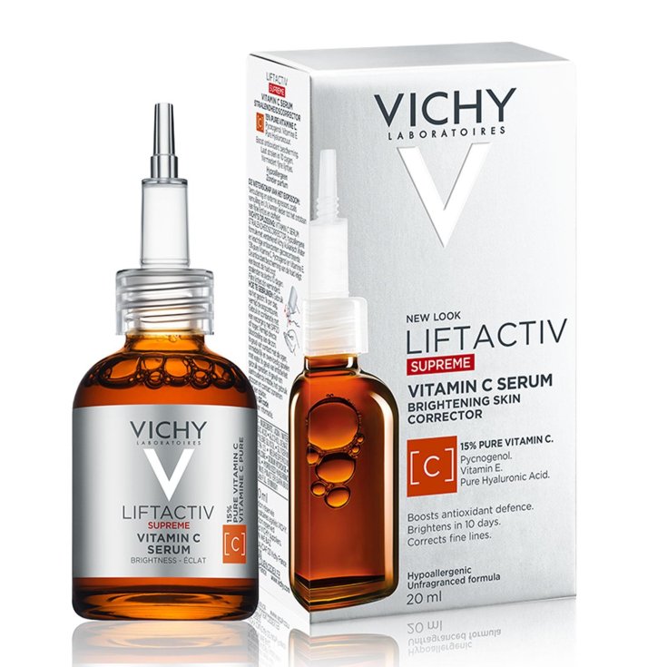 VICHY LIFTACTIV - SIERO ANTIETA' VITAMINA C 20ml