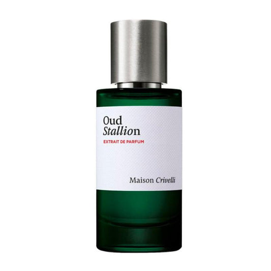 MAISON CRIVELLI OUD STALLION - 50ML Extrait de Parfum