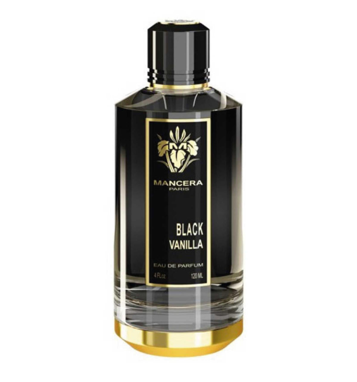 MANCERA BLACK VANILLA - 120ML Eau de Parfum (Tester)