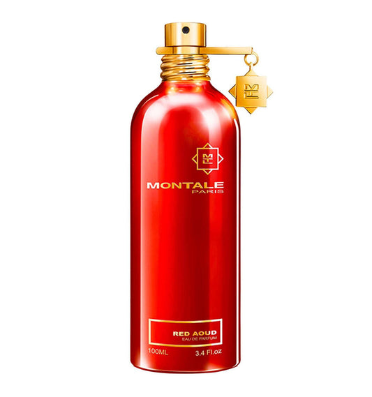 MONTALE RED AOUD - 100ML Eau de Parfum (Tester)