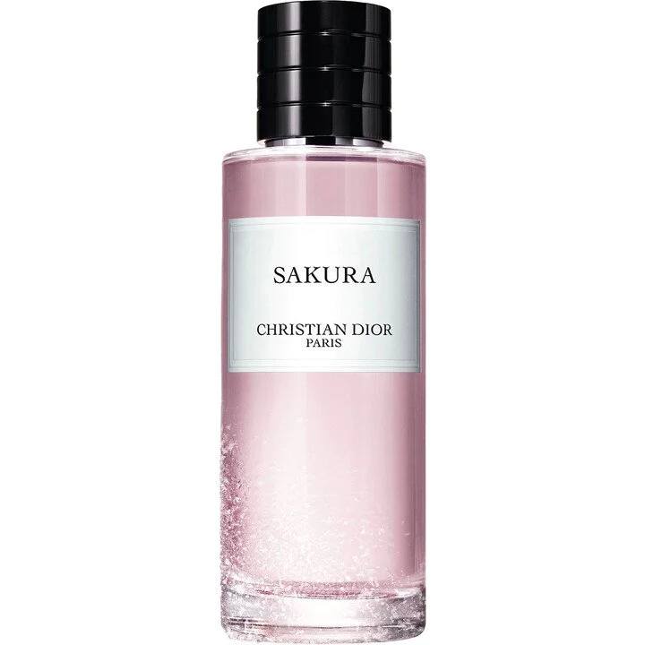 DIOR SAKURA - 125ML Eau de Parfum (Tester)