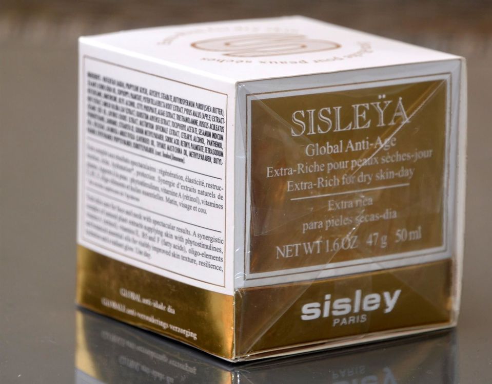 SISLEY SISLEYA GLOBAL ANTI-AGE - CREMA GIORNO 50ml