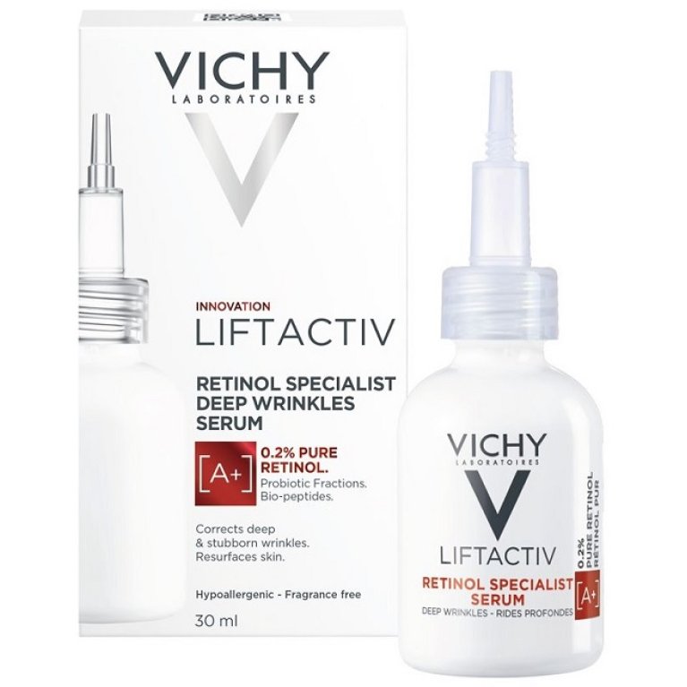 VICHY LIFTACTIV - SIERO AL RETINOLO PURO 30ml