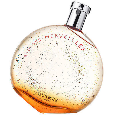 HERMES EAU DES MERVEILLES - 100ML Eau de Toilette (Tester)