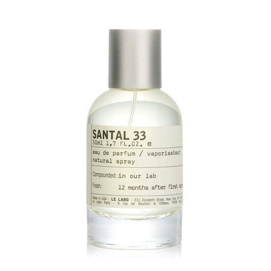 LE LABO SANTAL 33 - 100ML Eau de Parfum