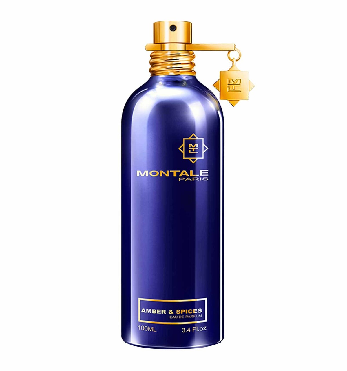 MONTALE AMBER & SPICES - 100ML Eau de Parfum (Tester)