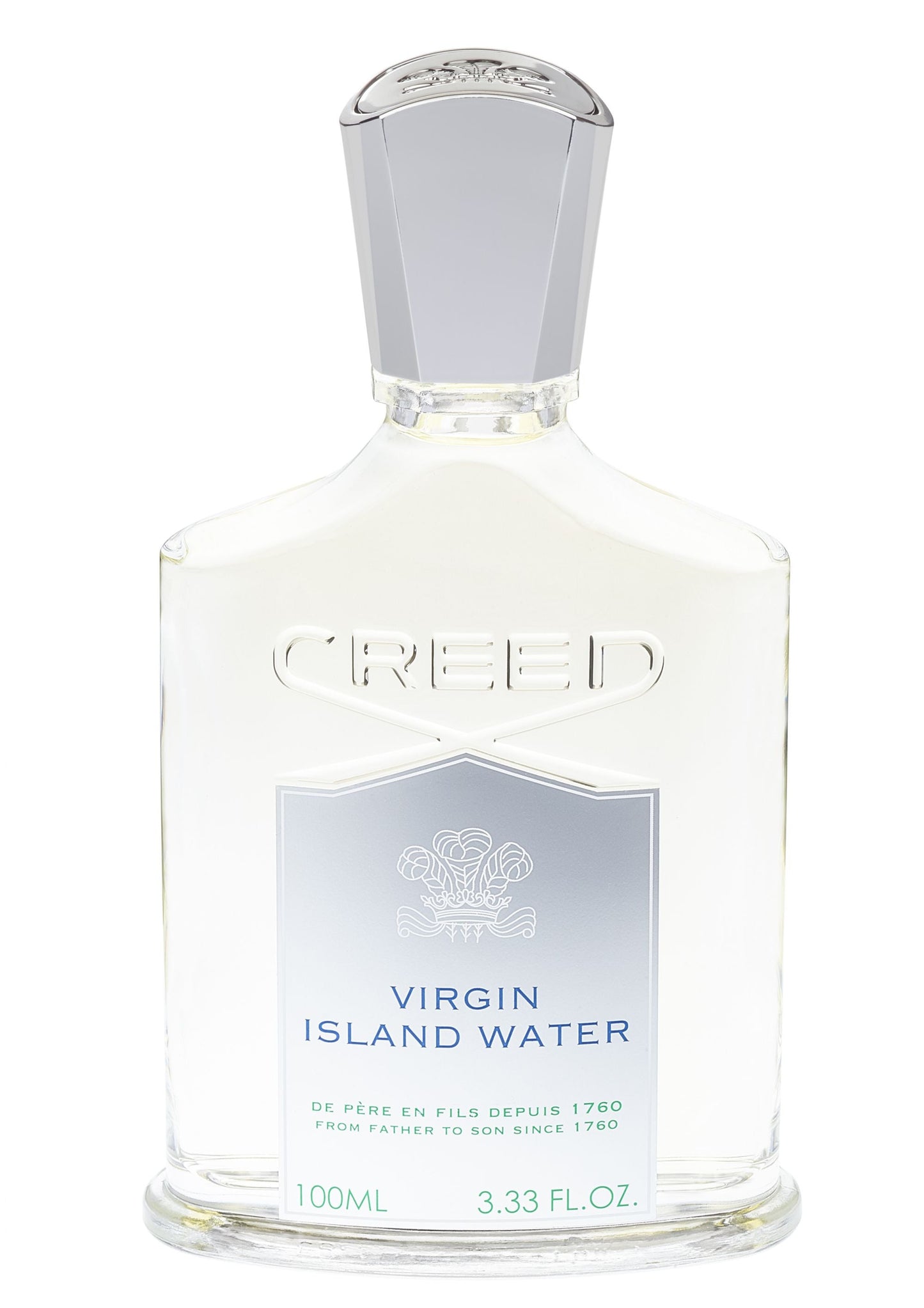 CREED VIRGIN ISLAND WATER - 100ML Eau de Parfum (Tester)