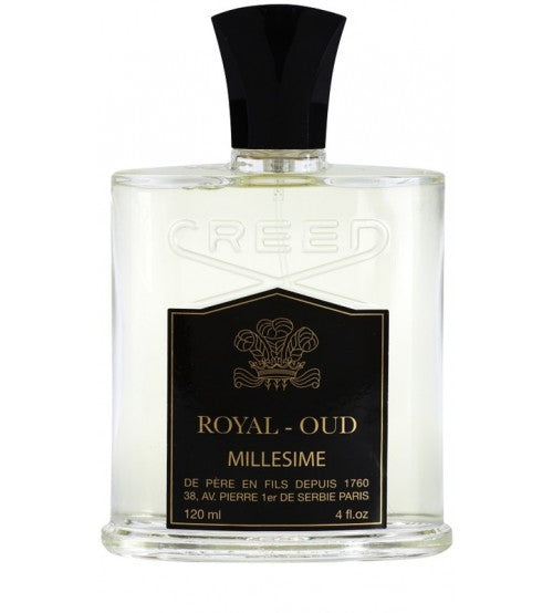 CREED ROYAL OUD - 120ML Eau de Parfum (Tester)