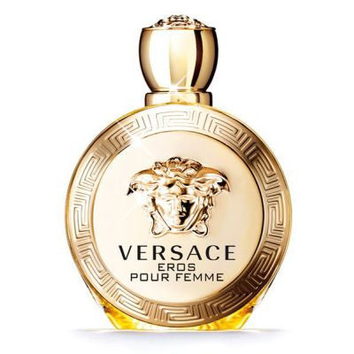 VERSACE EROS POUR FEMME - 100ML Eau de Parfum (Tester)