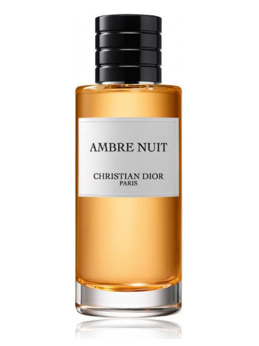 DIOR AMBRE NUIT - 125ML Eau de Parfum (Tester)