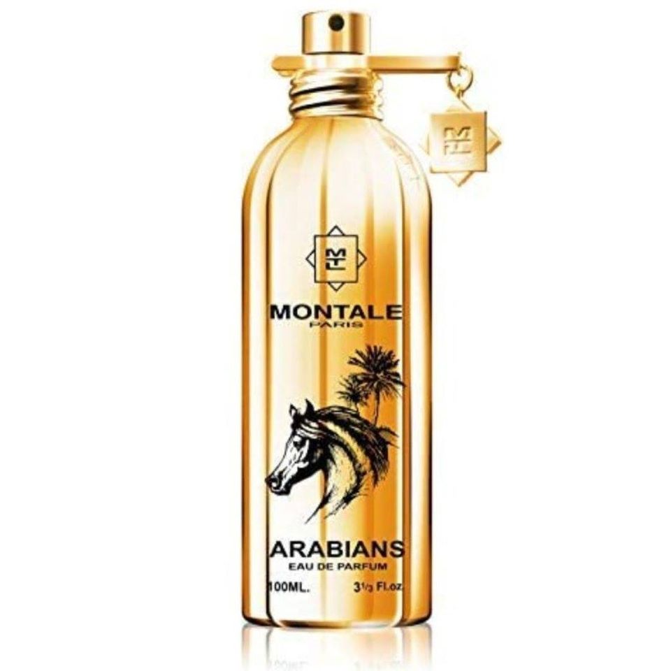 MONTALE ARABIANS - 100ML Eau de Parfum (Tester)