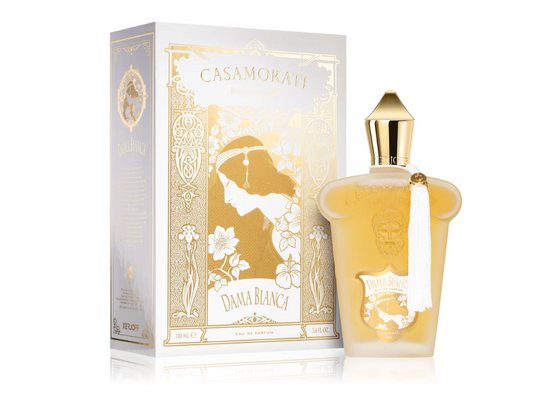 XERJOFF CASAMORATI 1888 DAMA BIANCA - 100ML Eau de Parfum