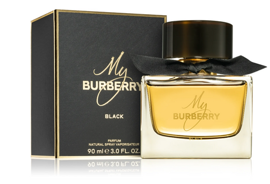 BURBERRY MY BURBERRY BLACK 90ML - Eau de Parfum