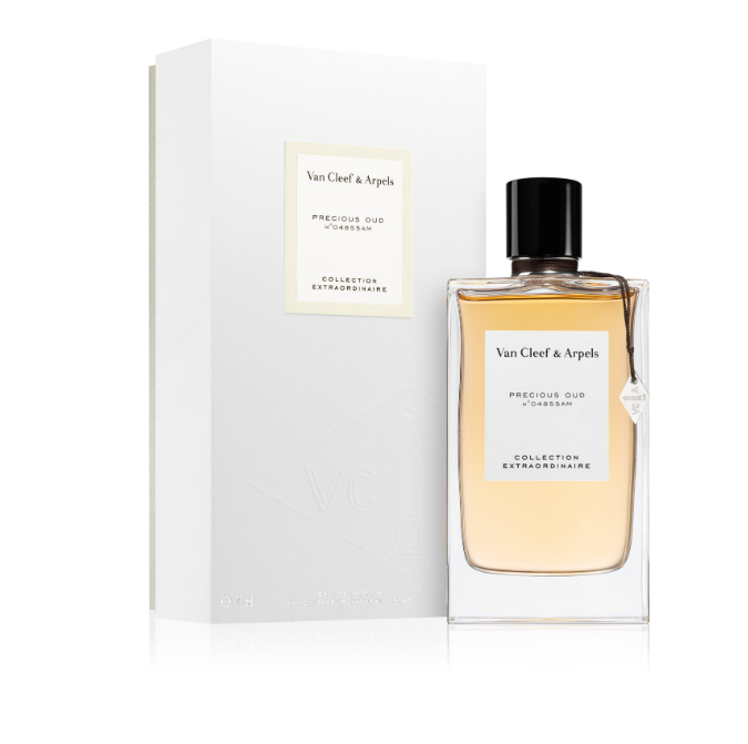 VAN CLEEF & ARPELS PRECIOUS OUD - 75ML Eau de Parfum