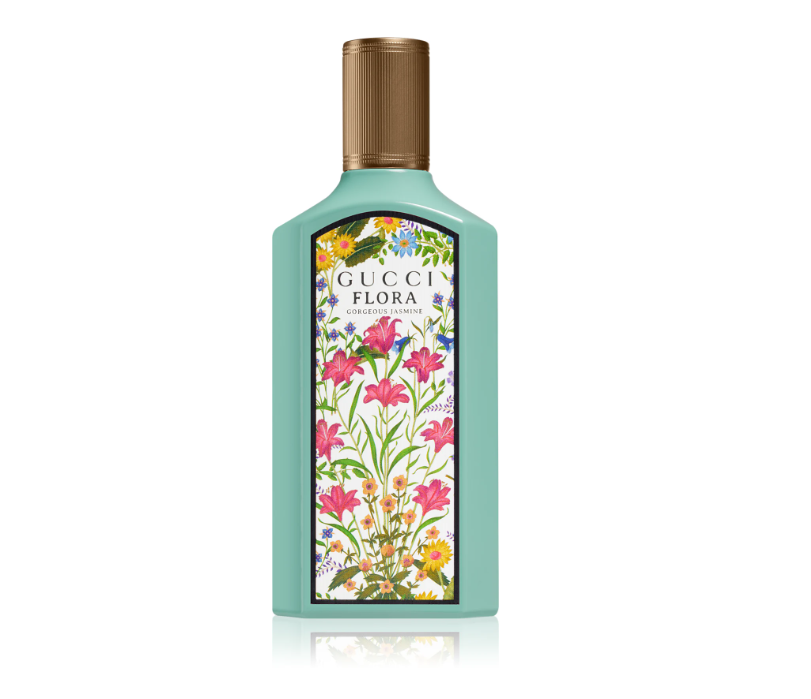 GUCCI FLORA GORGEOUS JASMINE - 100ML Eau de Parfum