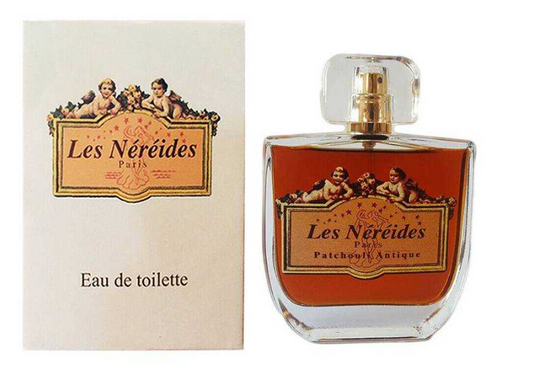 LES NEREIDES PATCHOULI ANTIQUE - 100ML Eau de Toilette