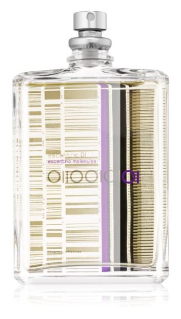 ESCENTRIC MOLECULES 01 - 100ML Eau de Toilette (Tester)