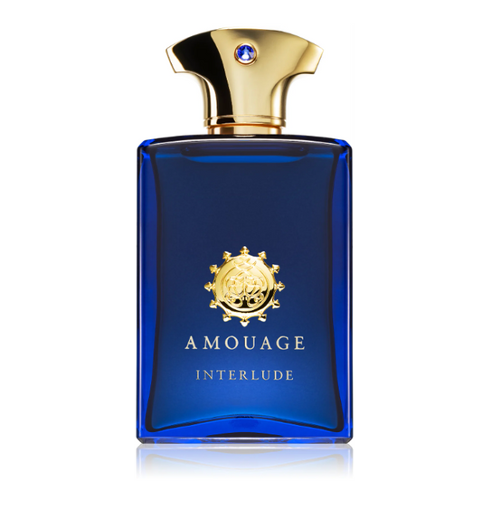 AMOUAGE INTERLUDE MAN - 100ML Eau de Parfum (Tester)