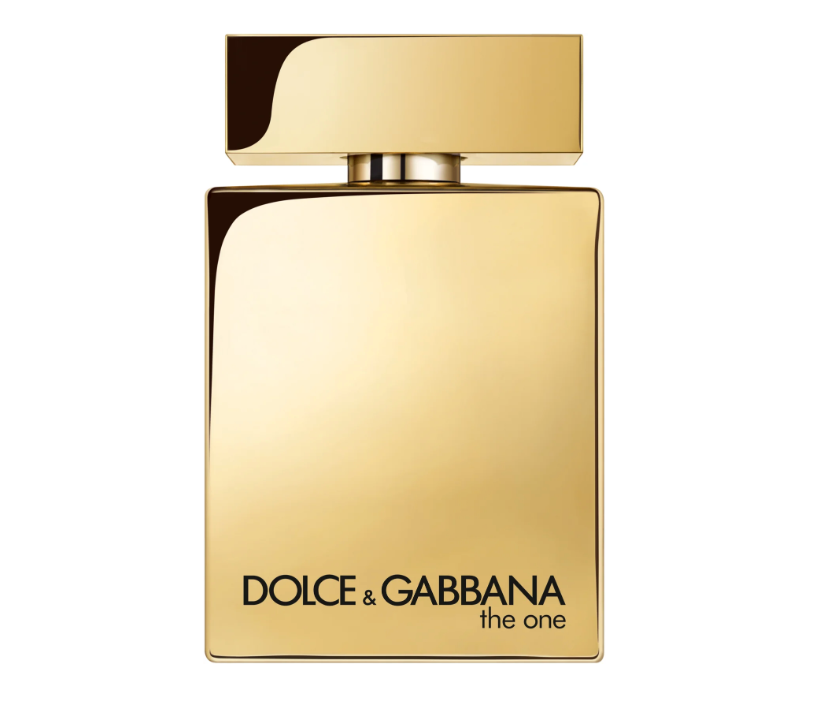 DOLCE & GABBANA THE ONE GOLD FOR MEN - 100ml Eau de Parfum Intense