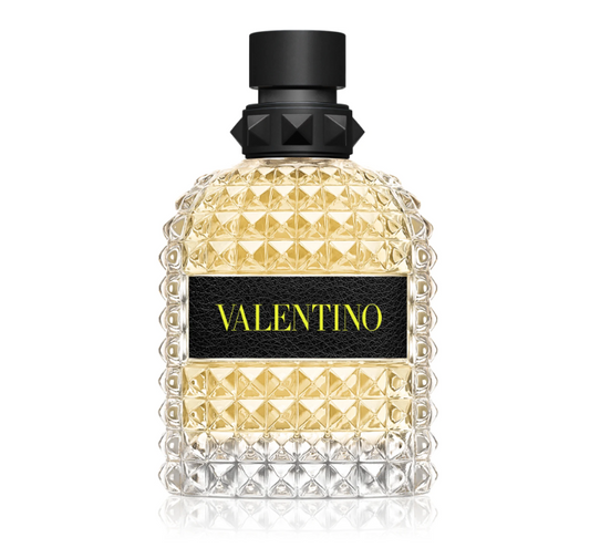 VALENTINO UOMO BORN IN ROMA YELLOW DREAM - 100ML Eau de Toilette