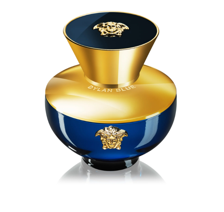 VERSACE DYLAN BLUE POUR FEMME - 100ML Eau de Parfum (Tester)