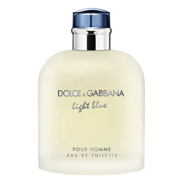 DOLCE & GABBANA LIGHT BLUE POUR HOMME - 125ML Eau de Toilette (Tester)