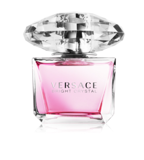 VERSACE BRIGHT CRYSTAL - 90ML Eau de Toilette