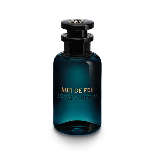 LOUIS VUITTON NUIT DE FEU - 100ML Eau de Parfum (Tester)