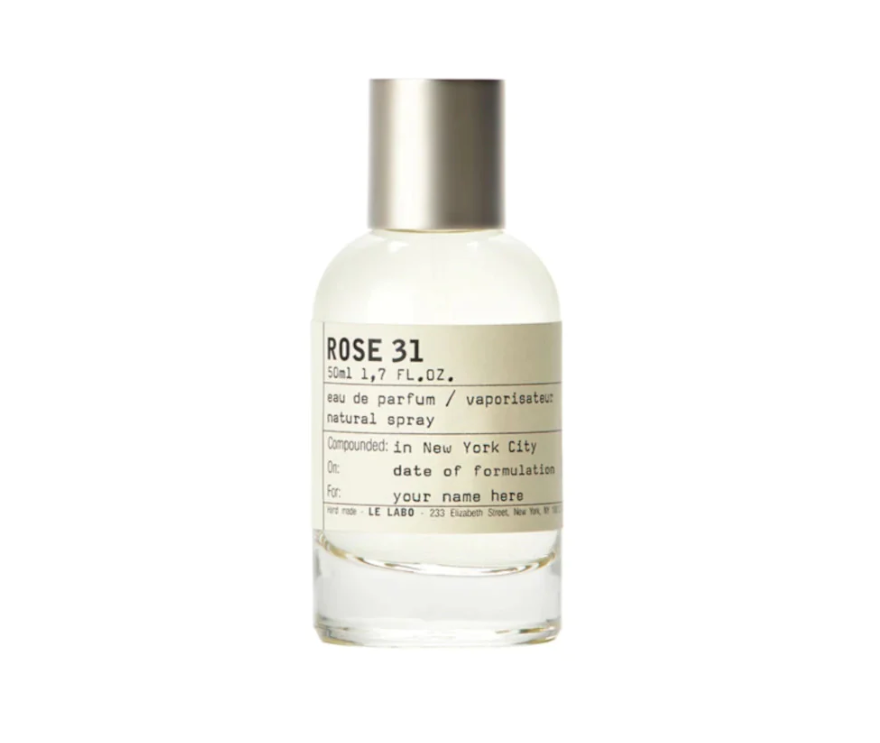 LE LABO ROSE 31 - 50ML Eau de Parfum