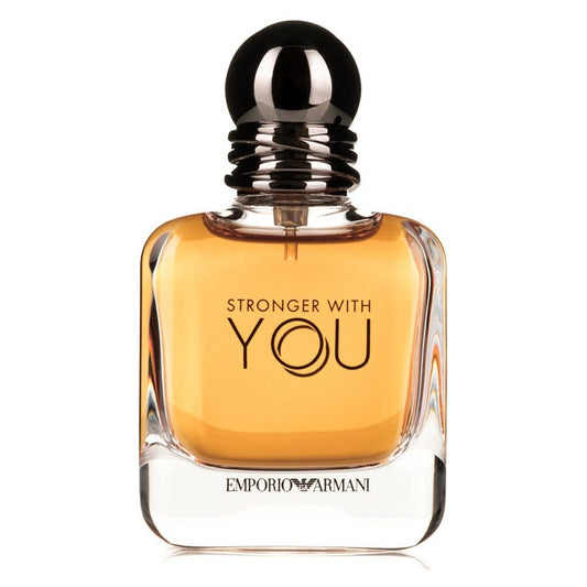 EMPORIO ARMANI STRONGER WITH YOU - 100ML Eau de Toilette (Tester)