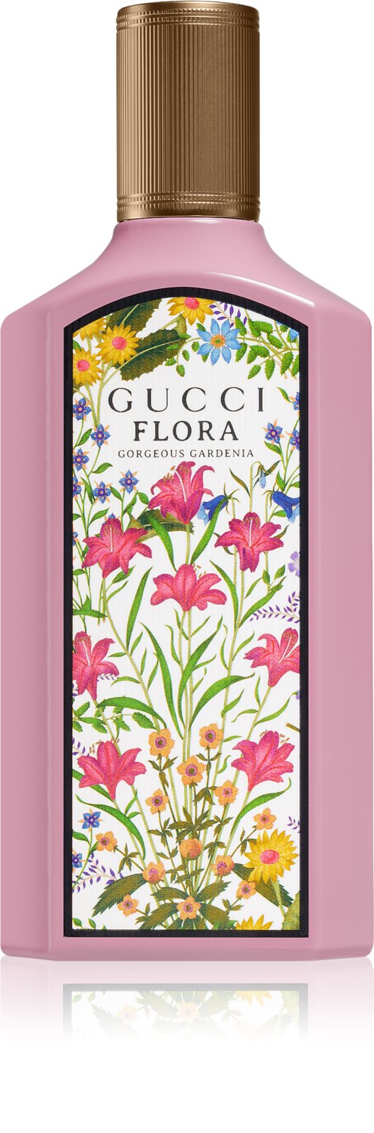 GUCCI FLORA GORGEOUS GARDENIA - 100ML Eau de Parfum